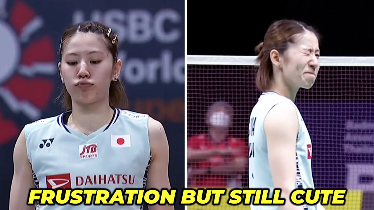 CHIHARU SHIDA's Most FRUSTRATING Moments Are Actually CUTE  | 志田千陽のフラストレーションの瞬間、でも彼女は相変わらず可愛かった！