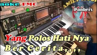 Gereja Tua Remik - By Panbers | Versi Remik Manual || KARAOKE KN7000 FMC