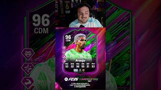 96 RATED SHAPESHIFTER ARAUJO COMING SOON!!!