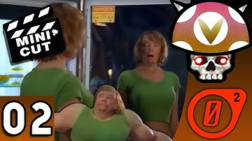 [Vinesauce] Joel - Entropy: Zero 2 Highlights ( Part 2 )