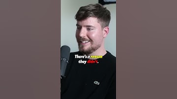 Thumbnail of MrBeast's Best Advice For New YouTube Creators