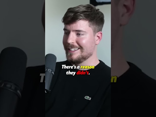 MrBeast's Best Advice For New YouTube Creators class=