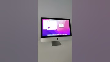 2011 iMac STABLE op Monterey 12.6.1 ✨#shorts #oclp @Mr.Macintosh