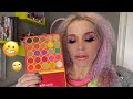 What the ACTUAL Feck  !!! BG Palette Review