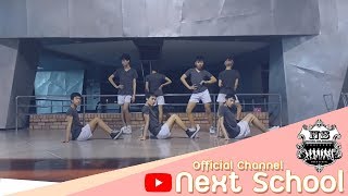 Download Lagu Next School Cover AOA (에이오에이) - Miniskirt Dance Rehearsal MP3
