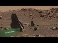 Mars Perseverance Rover: Interesting Objects Around the Landing Site Part 1
