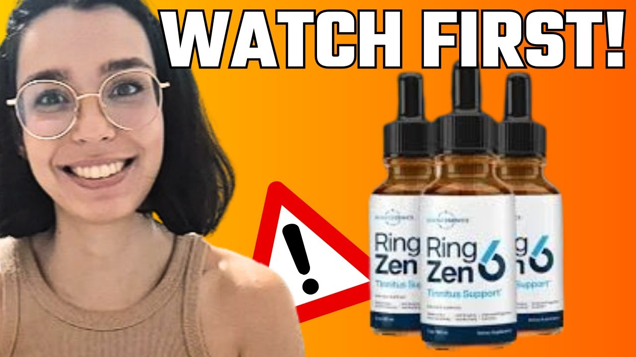 RingZen6 Reviews 2025 ⚡ Tinnitus Relief, Ingredients, Benefits, Side Effects & Scam Alert!