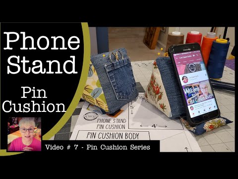 Video: iCushion: Iphone 3GS Shaped Pillow