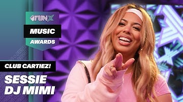 DJ Mimi brengt die HEAT | Club Cartiez!