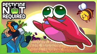 The Dark Souls Of Frog Bullet Heavens - Pesticide Not Required [Demo]