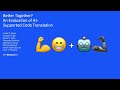 IUI 2022 - Better Together? An Evaluation of AI-Supported Code Translation