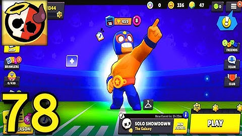 Brawl Stars Gameplay - Walkthrough Part 78