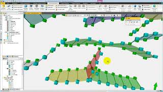How to Build Pillar Grid in Petrel ||Petrel Tutorials||