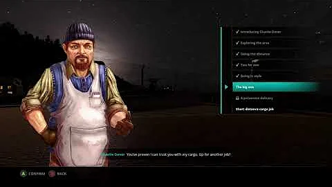 TRUCK DRIVER NEW GAME EP 1