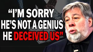 Why I Hate Elon Musk - Steve Wozniak