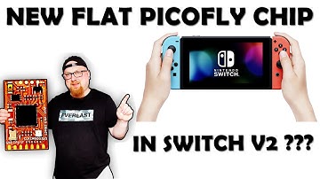 PICOFLY in Nintendo Switch V2??? Let