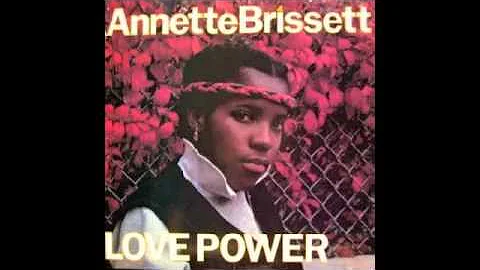 Annette Brissette- Love Power Mix