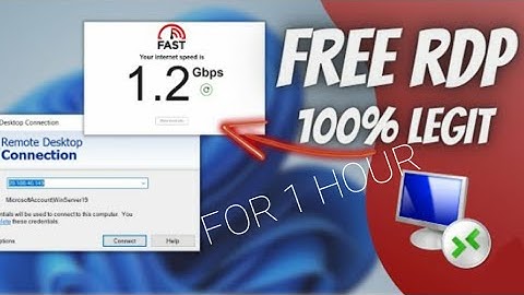 Free RDP kaise banaye Mobile se | How to create Free RDP | Lifetime free RDP in mobile 2023