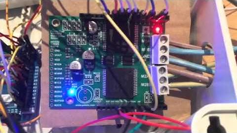 Pololu VNH5019 problems