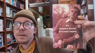 A Christmas Memory, by Truman Capote