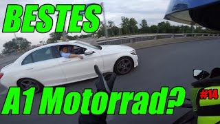 BESTES A1 Motorrad: Die 125ccm Klasse | MotoVlog #14 | deutsch/german | FreddysRidingPalace