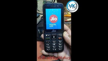 Jio f41 hard reset 01.02.2020