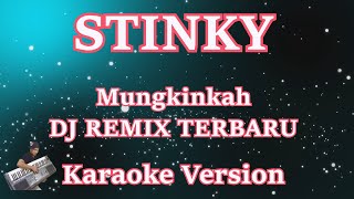 DJ REMIX TERBARU STINKY - MUNGKINKAH [KARAOKE LIRIK] | CBerhibur