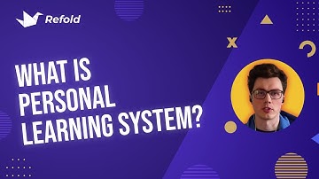 What is a Personal Learning System? - Refold Tutorials