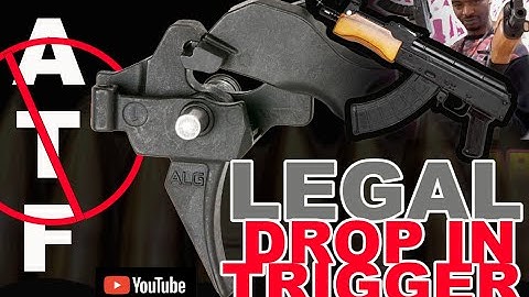 Alg trigger AKT #mini #draco