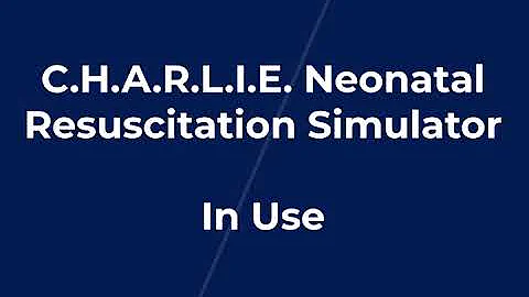 NHC - Baby C.H.A.R.L.I.E. Instruction Video: In Use
