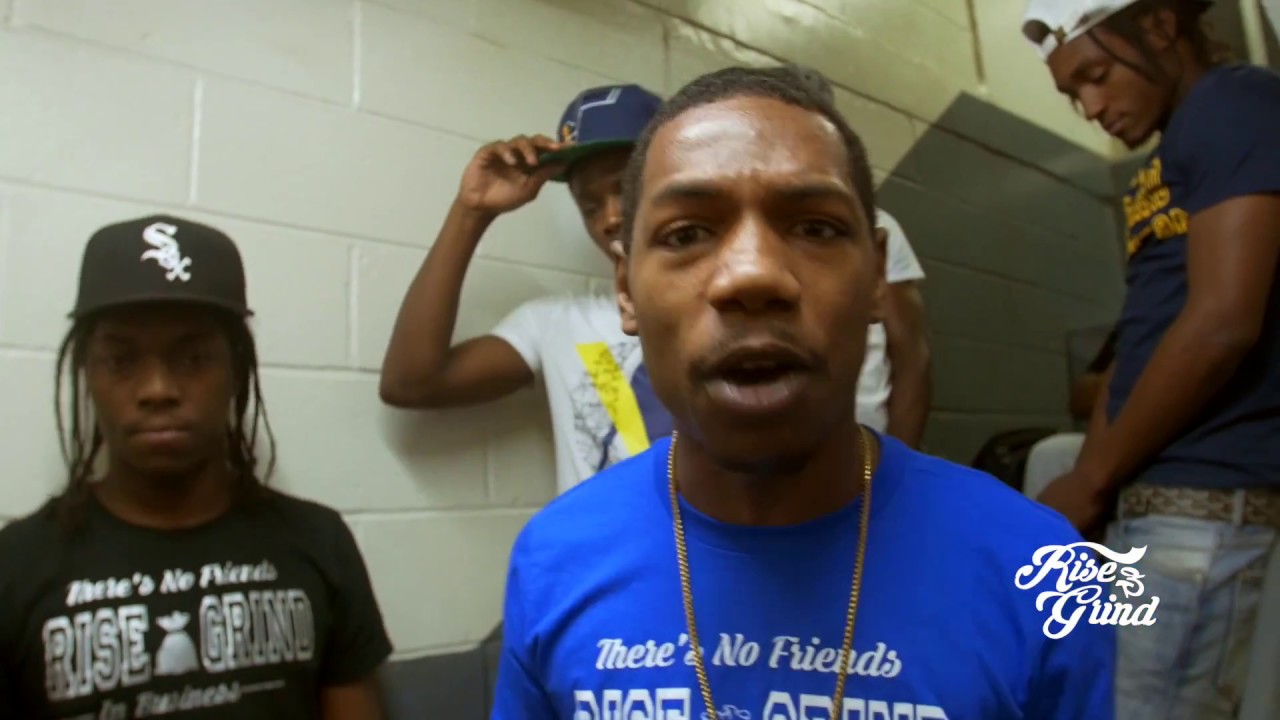 Rise And Grind Vol. 3 (Dir. By @BenjiFilmz)