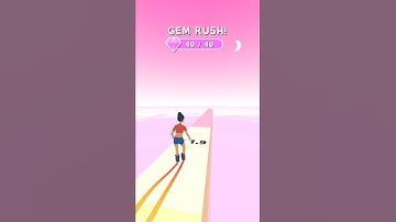 sky roller all levels game iOS and Android #shorts