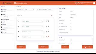 HazSim Pro 3 - Building a custom meter