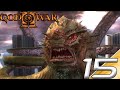 God of war 2  walkthrough part 15  last spartan  kraken boss fight 1080p 60fps