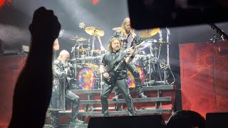 Panic Attack - Judas Priest ( Kraków 30.03.2024 Tauron Arena )