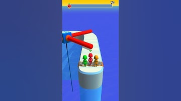 Fun Race 3D Run and Parkour | Part #28 #games #trending #gaming #viralvideo #shortsfeed #shorts