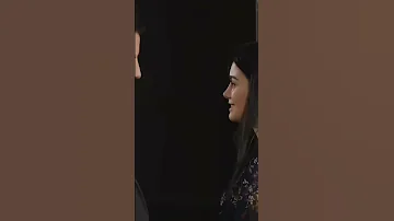 أمير يقبل حبه ريحان على جبهتها مشهد روعة Yemin Thepromise 