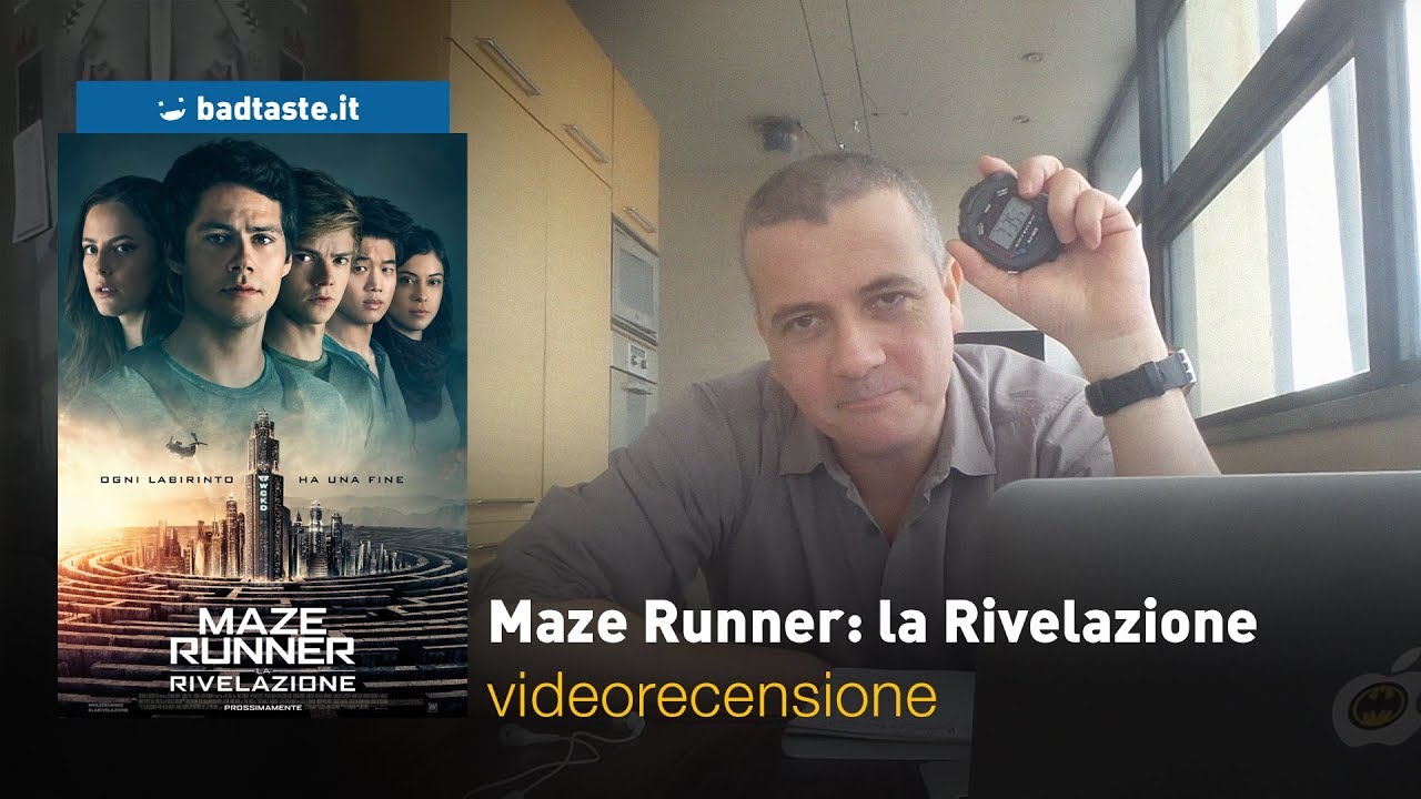 Maze Runner La Rivelazione Di Wes Ball Recensione Youtube