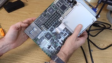 DEC Multia UDB VX40 - part 1