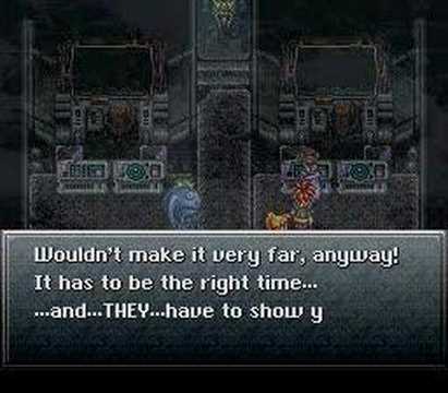 Chrono Trigger (Part 17) - The Keeper
