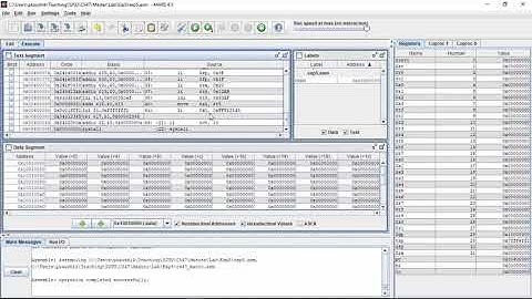 CS47: Lecture 7, Part 4 (Data Movement Experiment)