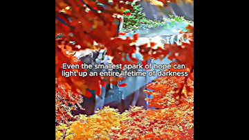 never give up #hopecore #hope #nevergiveup #anime #sad #lost #forgiveness #wisdom