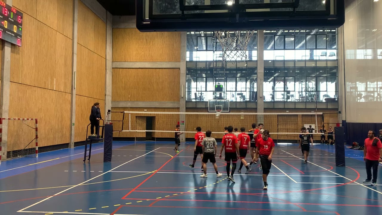 InJenieria vs FAU (Hombres) | TIF 2025