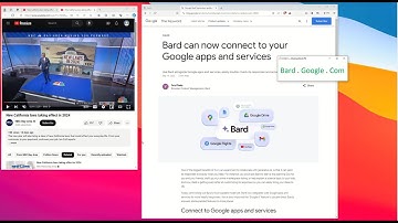 ✭AI~ Google Bard can Summarize YouTube Videos #HowTo #AI #Gemini
