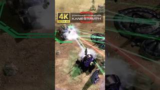 "Repairing" - C&amp;C3 Steel Talons in Badlands