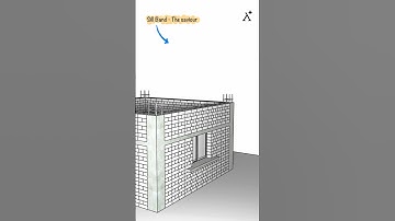 Construction Practice: Importance of Sill Band in Preventing Cracks