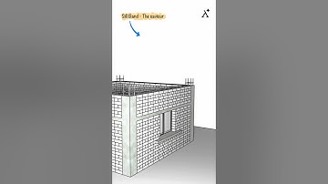 Construction Practice: Importance of Sill Band in Preventing Cracks