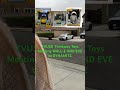 TVUSD THINKWAY TOYS MEETING WALL-E AND EVE TO DYNAMITE
