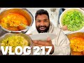 24 Hour Matar Eating Food Challenge | TP VLOG 217