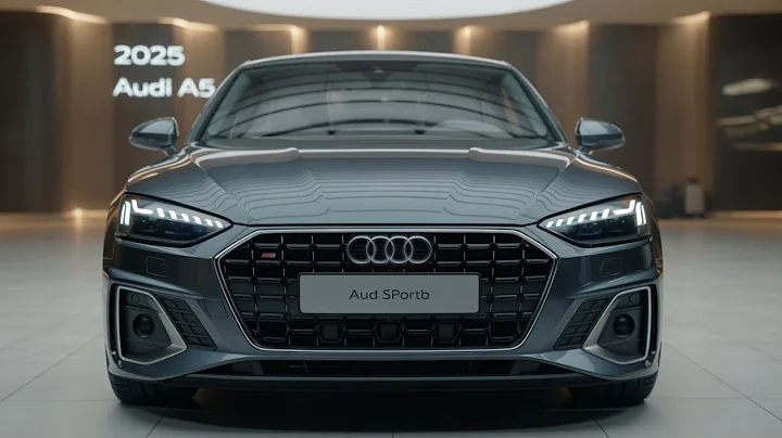 2025 Audi A5 Review – Luxury Meets Performance in Style!